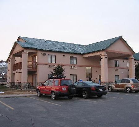 Silver Inn Силвърторн Екстериор снимка