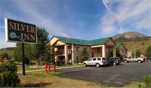 Silver Inn Силвърторн Екстериор снимка