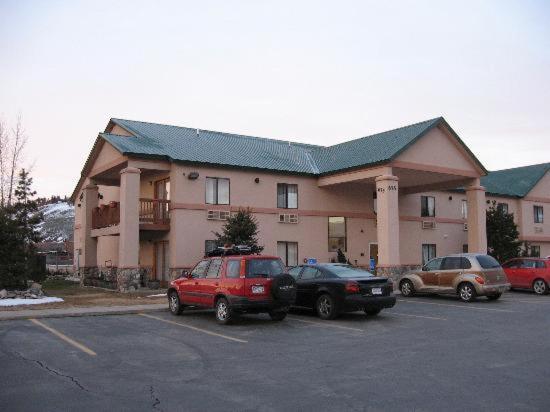 Silver Inn Силвърторн Екстериор снимка
